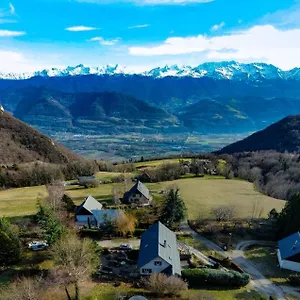  Hébergement de vacances Maison Familiale En Montagne Avec Vue Merveilleuse Sur Le Massif De Belledonne