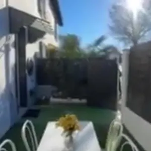  Hébergement de vacances Joli Duplex Cocooning De 100m2 Avec Rez De Jardin