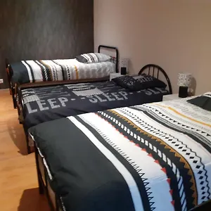  Hébergement de vacances La Maison Des Hirondelles