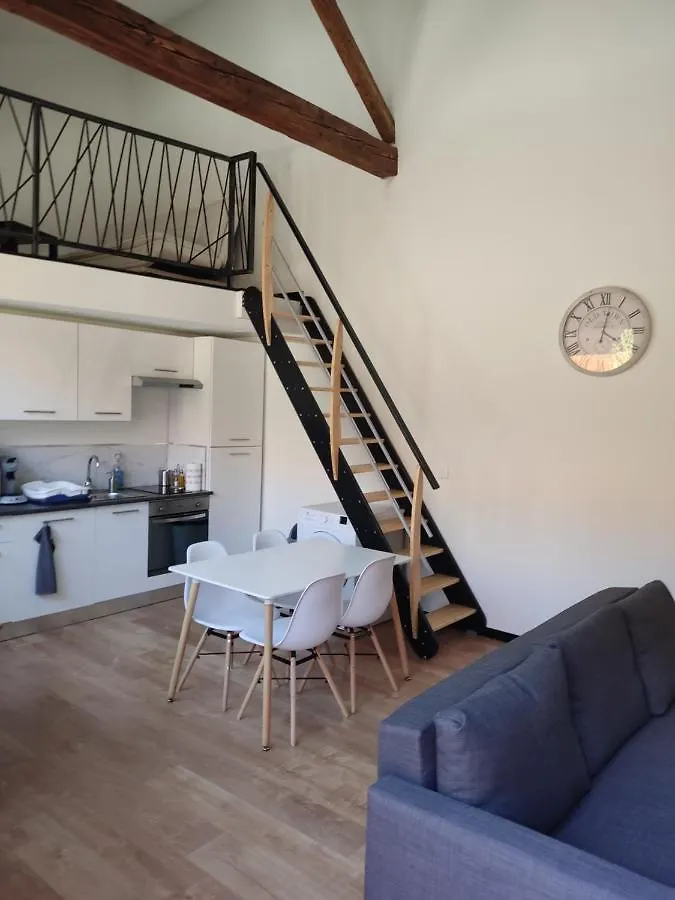 Appartement Residence Du Lavoir Saint-Étienne-de-Saint-Geoirs